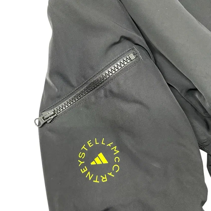 [BUNJANG] Adidas Stella McCartney Bomber Jacket / (22s) 아디다스 x 스텔라 맥카트니 봄버 자켓