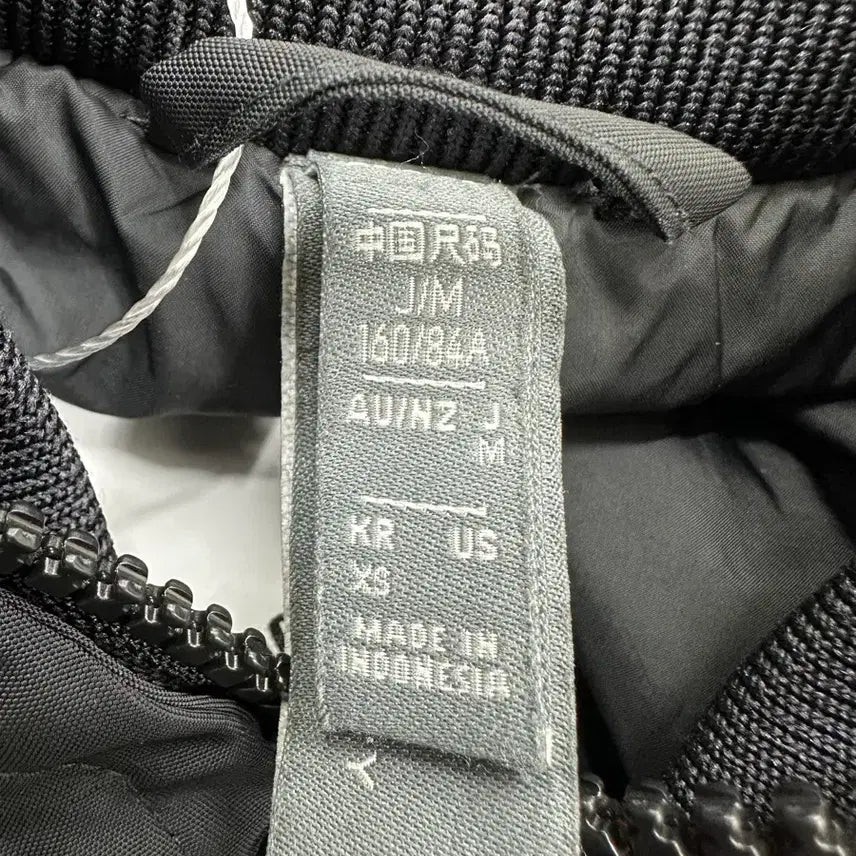 [BUNJANG] Adidas Stella McCartney Bomber Jacket / (22s) 아디다스 x 스텔라 맥카트니 봄버 자켓