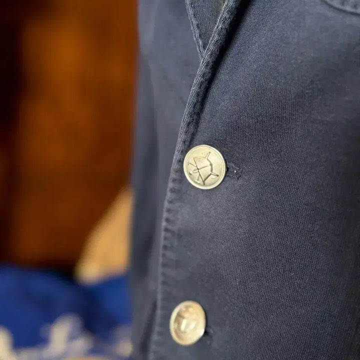 [BUNJANG] Polo Ralph Lauren Patch Cotton Jacket / 00s 폴로 랄프로렌 와펜 패치 코튼 자켓 10