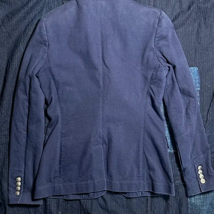 [BUNJANG] Polo Ralph Lauren Patch Cotton Jacket / 00s 폴로 랄프로렌 와펜 패치 코튼 자켓 10