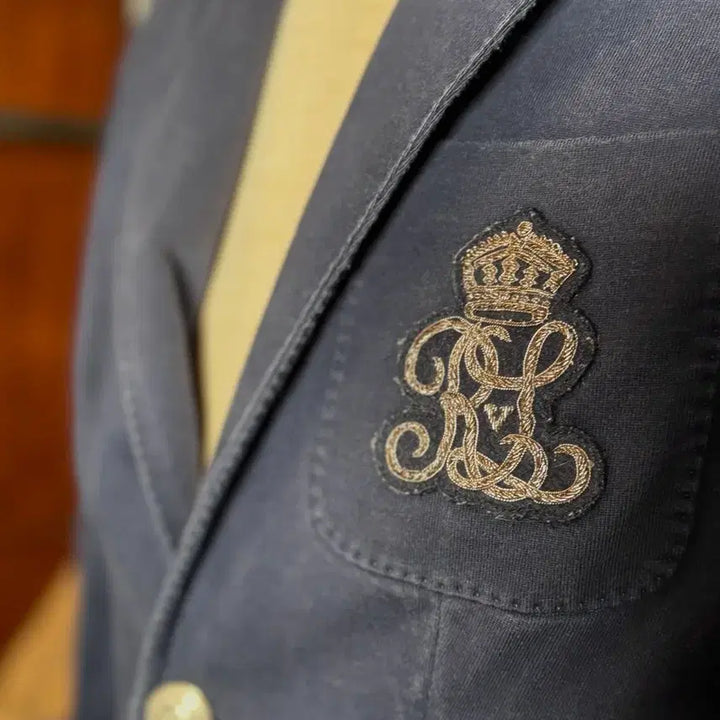 [BUNJANG] Polo Ralph Lauren Patch Cotton Jacket / 00s 폴로 랄프로렌 와펜 패치 코튼 자켓 10