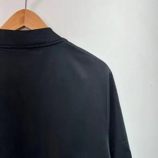 [BUNJANG] Adidas Black Track Top Jacket / 2XL 아디다스 블랙 삼선 트랙탑 져지 재킷