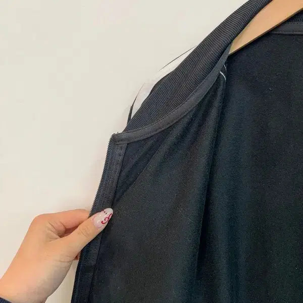 [BUNJANG] Adidas Black Track Top Jacket / 2XL 아디다스 블랙 삼선 트랙탑 져지 재킷