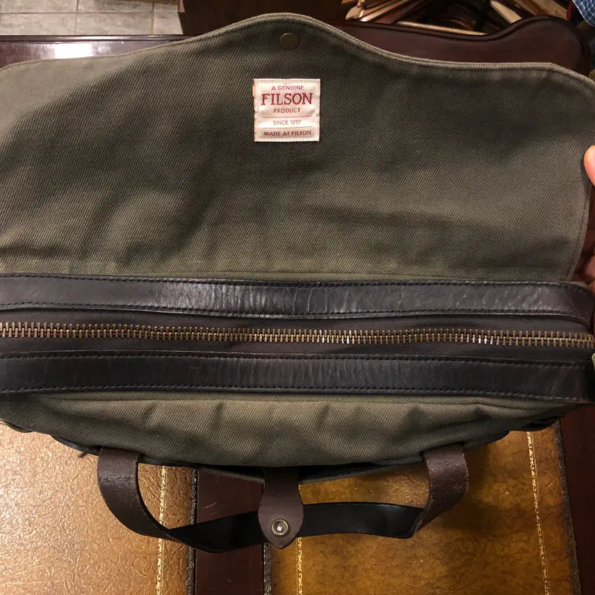 [BUNJANG] Filson Original Briefcase / Filson Original Briefcase USA made