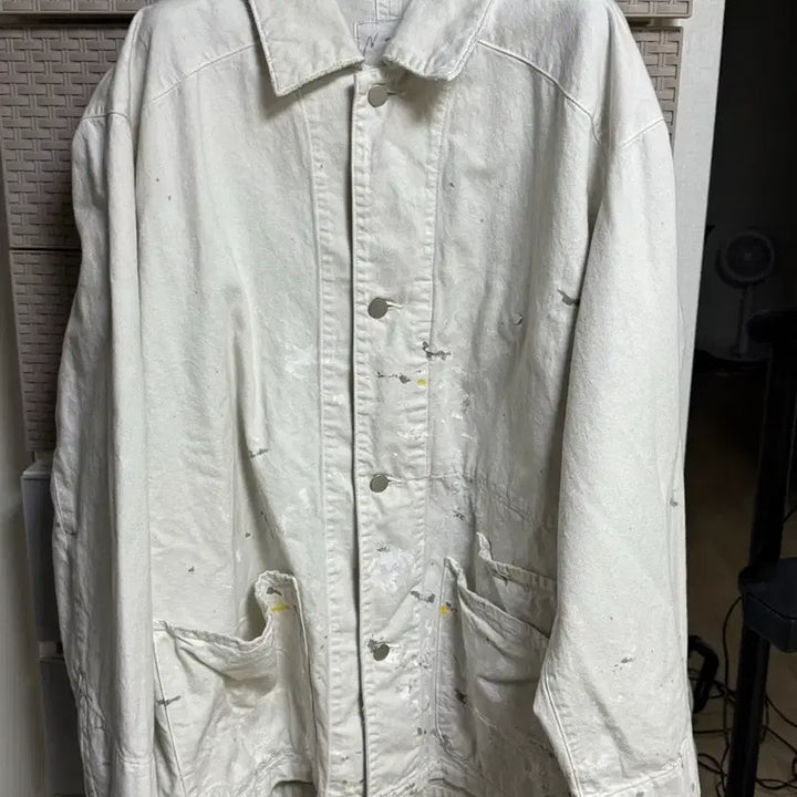 [BUNJANG] Anselm Coverall Size 2 / 안셀름 커버올 2사이즈