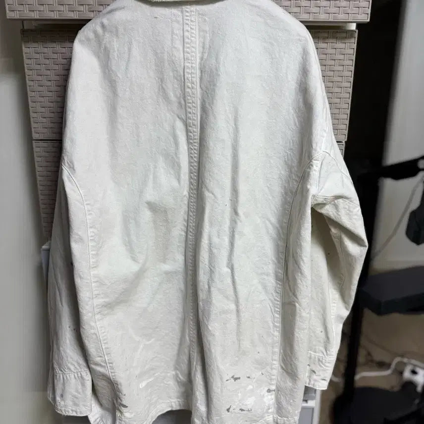 [BUNJANG] Anselm Coverall Size 2 / 안셀름 커버올 2사이즈