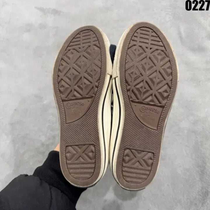 [BUNJANG] Converse Chuck Taylor Leopard Low Sneakers / 컨버스 척테일러 레오파드 로우 스니커즈