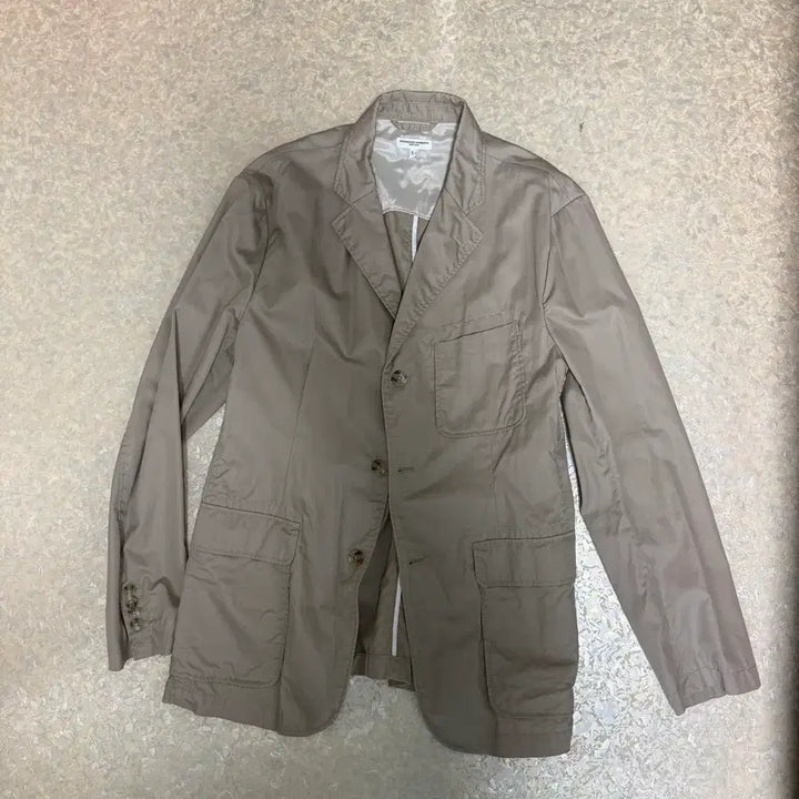 [BUNJANG] Engineered Garments Andover Jacket Beige L / 엔지니어드 가먼츠 앤도버자켓 베이지 L