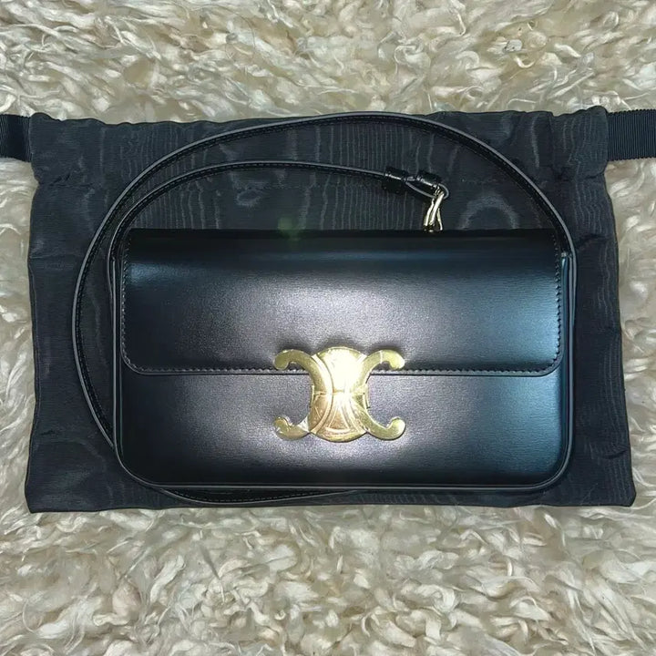 [BUNJANG] Celine Claude Shoulder Bag / [미사용새상품] 셀린느 클로드 숄더백 급처합니다