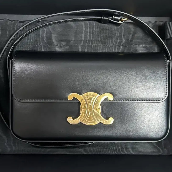 [BUNJANG] Celine Claude Shoulder Bag / [미사용새상품] 셀린느 클로드 숄더백 급처합니다