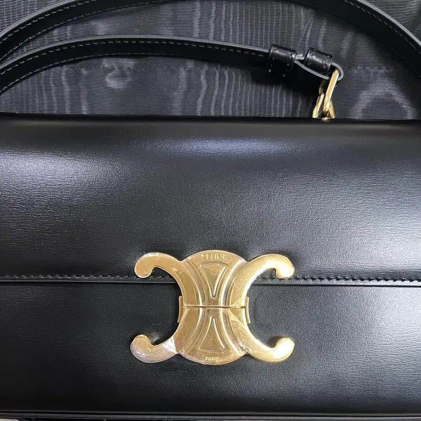 [BUNJANG] Celine Claude Shoulder Bag / [미사용새상품] 셀린느 클로드 숄더백 급처합니다