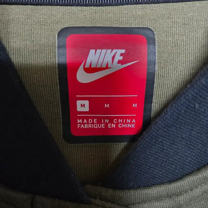 [BUNJANG] Nike Tech Fleece Destroyer Jacket M / 나이키 테크 플리스 디스트로이어 재킷 M