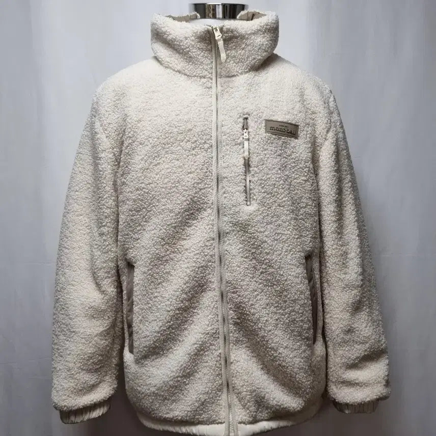 [BUNJANG] Montbell Reversible Fleece Jacket / 몽벨 리버시블 뽀글이