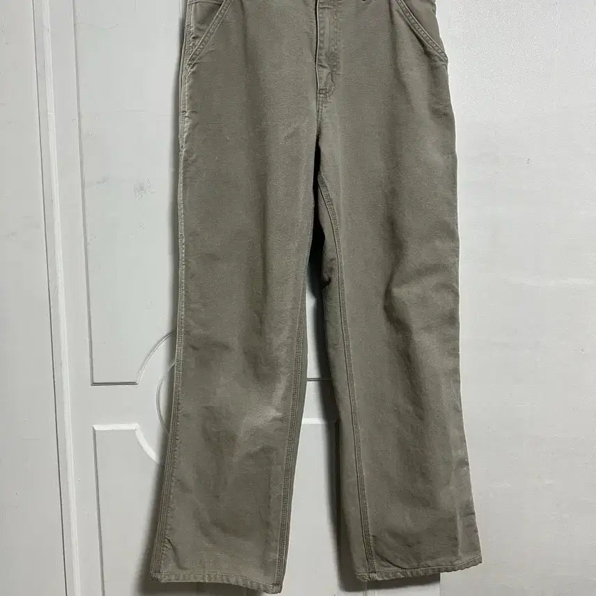 [BUNJANG] Carhartt Single Knee Carpenter Pants / 칼하트 싱글니 카펜터 팬츠