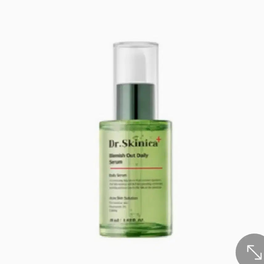 [BUNJANG] JMSolution Dr. Ceutics Daily Serum 48ml / 자민경 닥터스키니카 플러스 블레미쉬 아웃 데일리 세럼 48ml