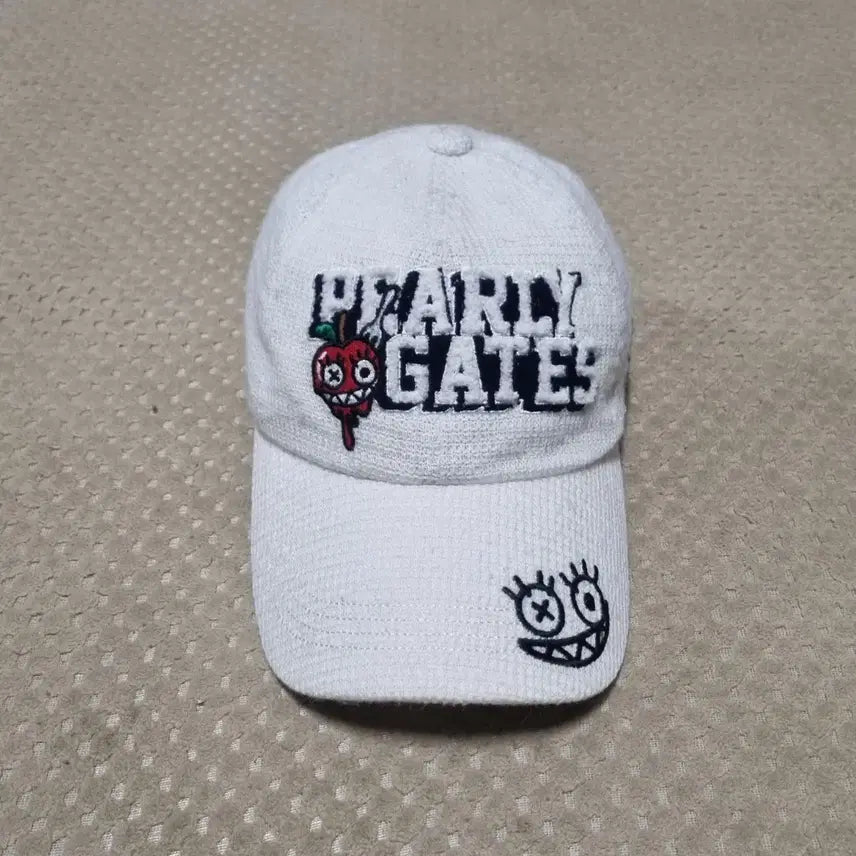 [BUNJANG] PEARLY GATES Golf Ball Cap / 파리게이츠 골프 볼캡