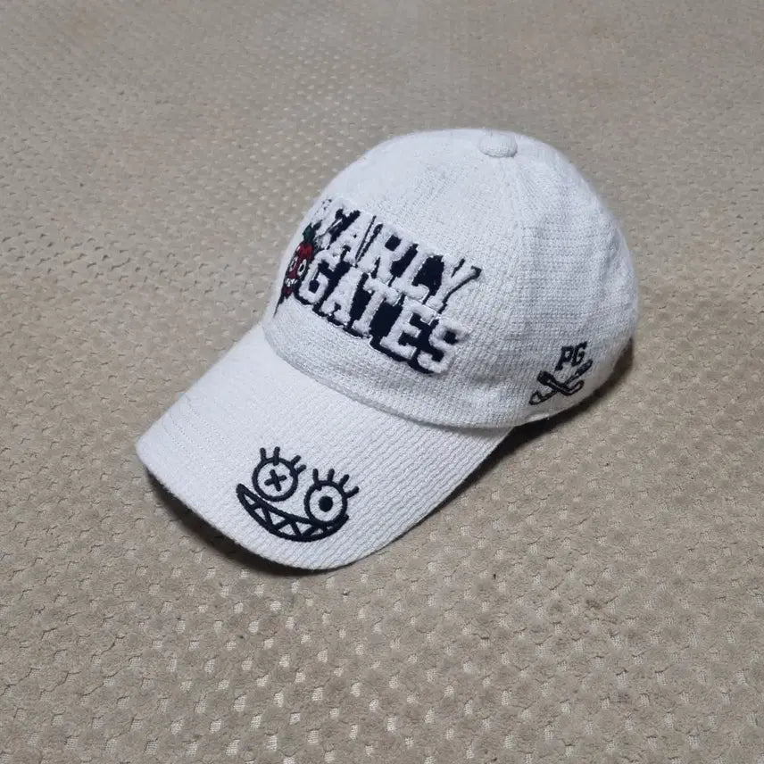 [BUNJANG] PEARLY GATES Golf Ball Cap / 파리게이츠 골프 볼캡