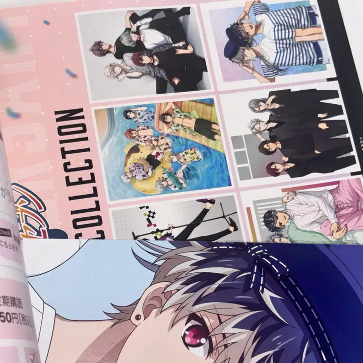 [BUNJANG] Idolish7 Re:vale Guidebook & Magazine Bundle Set / 일괄반택포가격) 아이나나 링링윈 오피셜 가이드북 bslog 리바레 잡지
