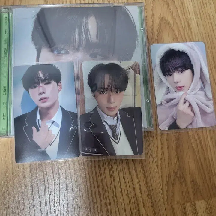 [BUNJANG] ATBO Junseo POB Album Set / ALPHA DRIVE ONE 알디원 준서