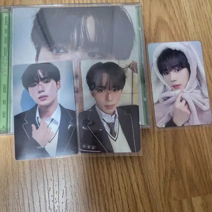 [BUNJANG] ATBO Junseo POB Album Set / ALPHA DRIVE ONE 알디원 준서