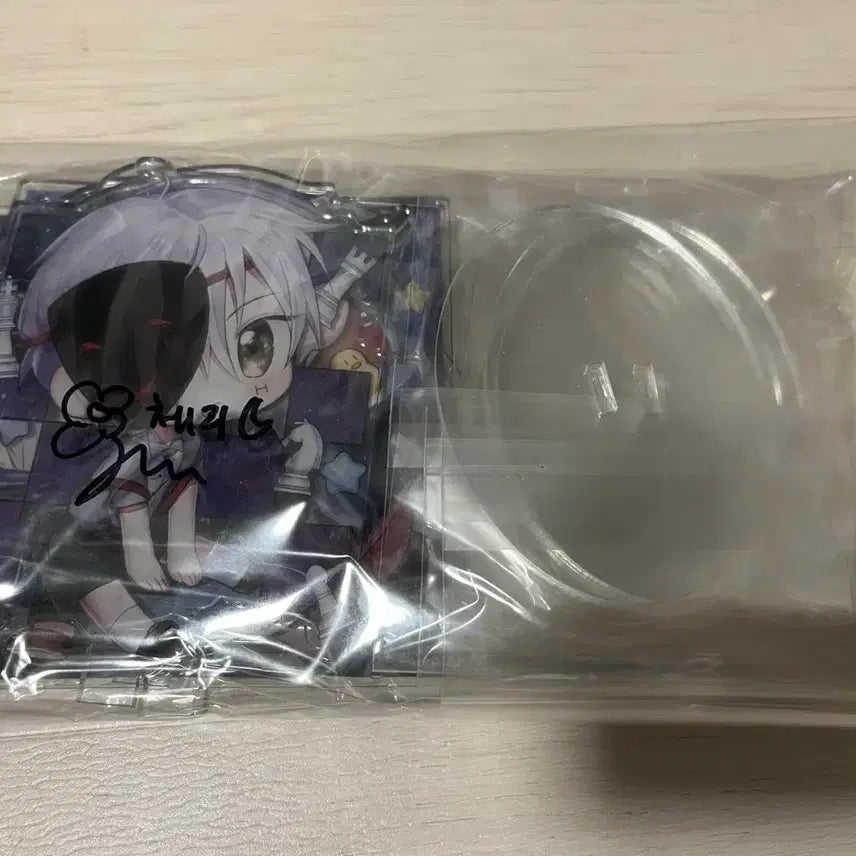 [BUNJANG] Ryu Hyun-jun Acrylic Stand / 류현준님 아크릴 스탠드