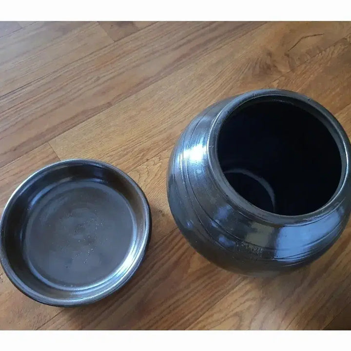 [BUNJANG] Earthenware Jar Set / 황토항아리 무게감이있고 인테리어로 근사함 저렴하게3만원 그외 장독대옹기덤