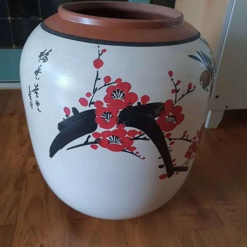 [BUNJANG] Earthenware Jar Set / 황토항아리 무게감이있고 인테리어로 근사함 저렴하게3만원 그외 장독대옹기덤