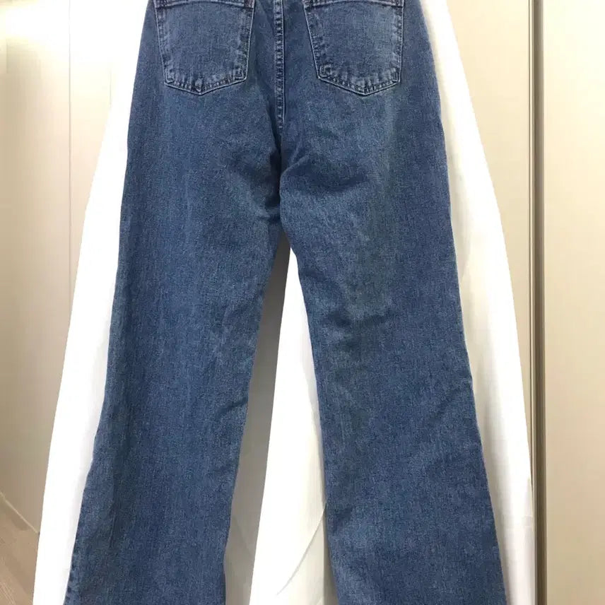 [BUNJANG] OOTJ Jeans (Size S) / OOTJ 청바지(S사이즈)