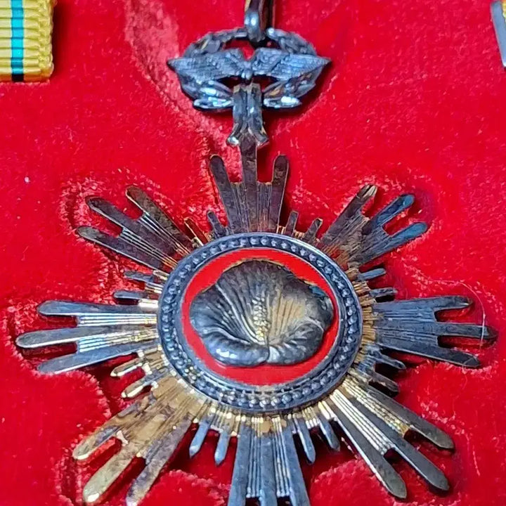 [BUNJANG] Special Silver Medal / 은으로된 훈장