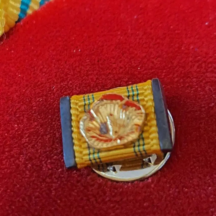 [BUNJANG] Special Silver Medal / 은으로된 훈장