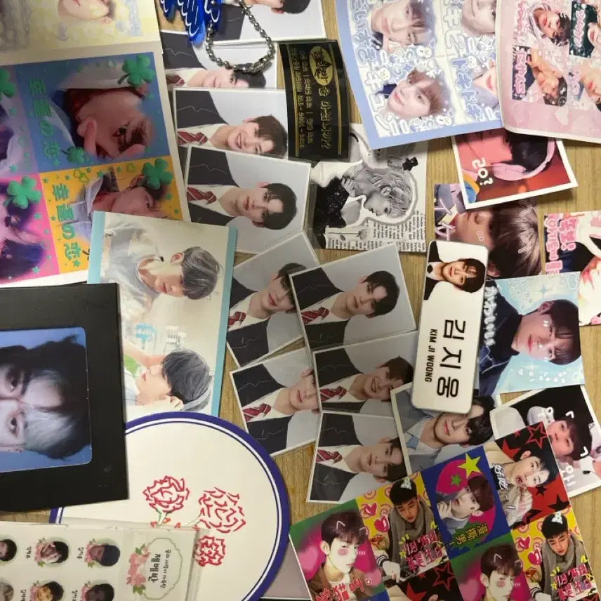 [BUNJANG] ZB1 Miscellaneous Album / 제베원 덤용