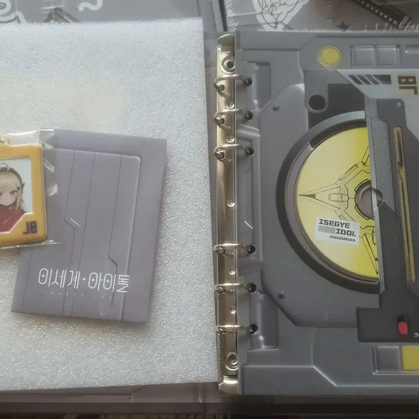 [BUNJANG] Isegye Idol Be My Light Mini Album Bundle Set / 이세계아이돌 BeMyLight 미니앨범 세트(미공포 포함) 판매합니다.