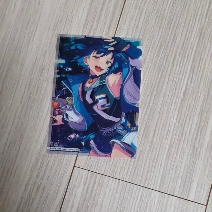 [BUNJANG] Ensemble Stars Es Clear Card / 앙스타 클리어카드 클카 4탄 에스