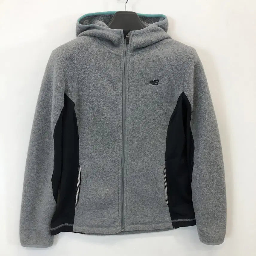 [BUNJANG] New Balance Fleece Hooded Jacket (Women&