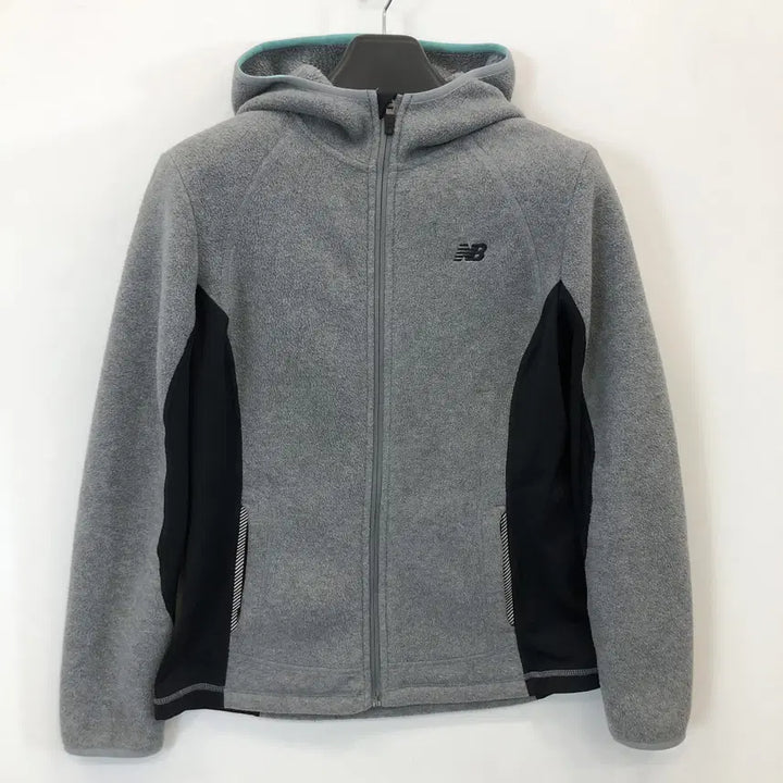 [BUNJANG] New Balance Fleece Hooded Jacket (Women&