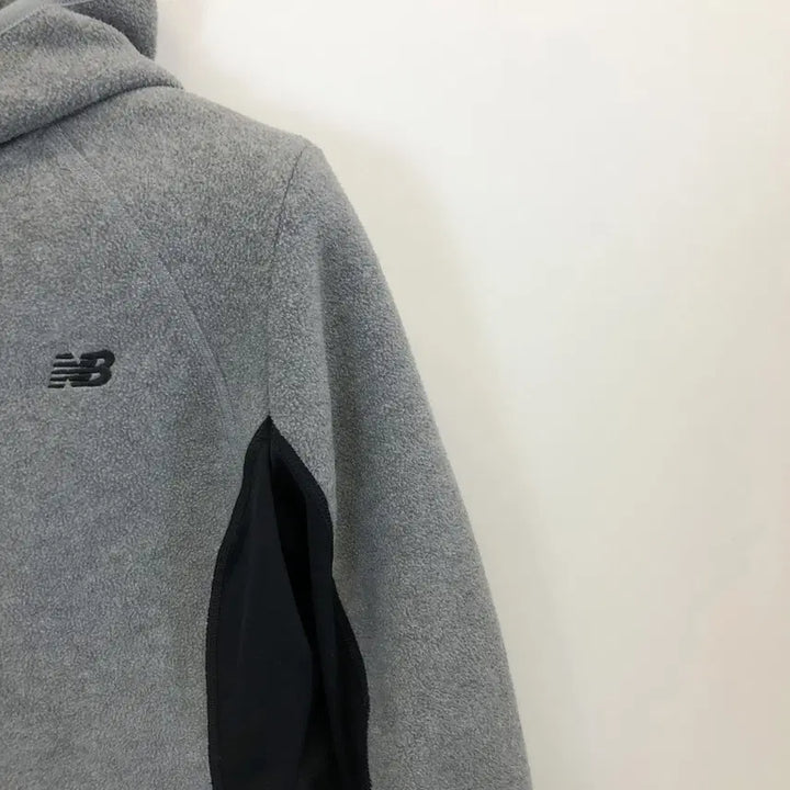 [BUNJANG] New Balance Fleece Hooded Jacket (Women&