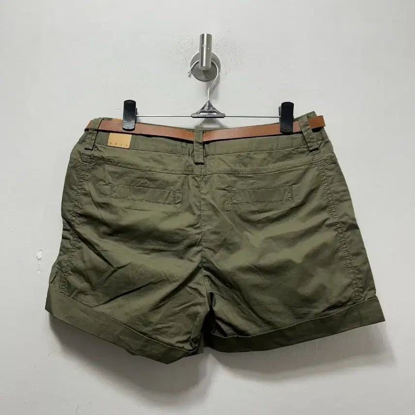 [BUNJANG] UGIZ Khaki Shorts / UGIZ 카키 반바지 새상품 28사이즈