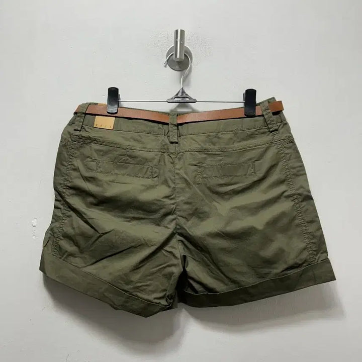 [BUNJANG] UGIZ Khaki Shorts / UGIZ 카키 반바지 새상품 28사이즈