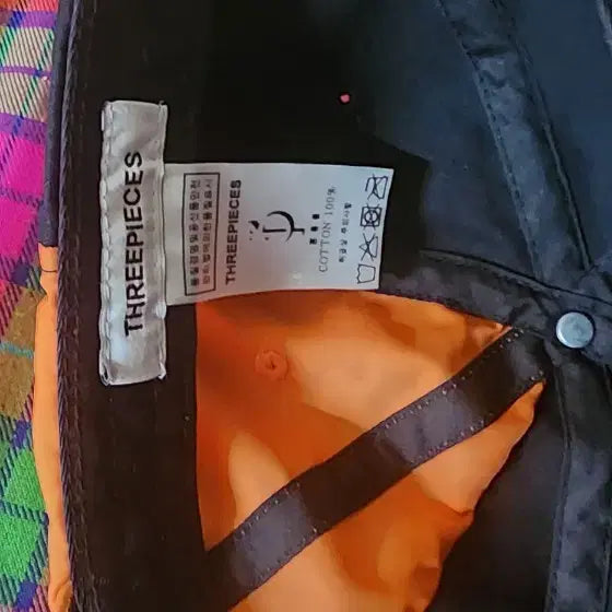 [SOLD OUT] 쓰리피스 남성 케쥬얼 빈티지 볼캡모자 새급