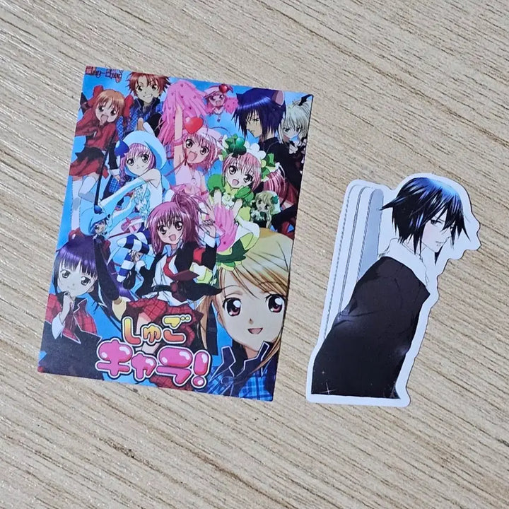 [BUNJANG] Character Chage! Sticker Set / 캐릭캐릭체인지 캐캐체 조각 스티커 판매합니다.