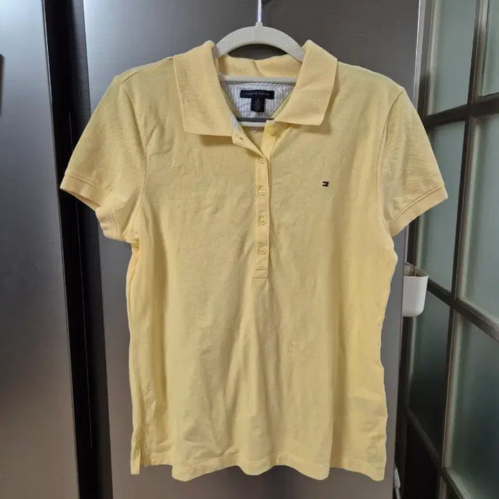 [BUNJANG] Tommy Hilfiger Polo Shirt / 타미힐피거 카라티 반팔 ~66까지