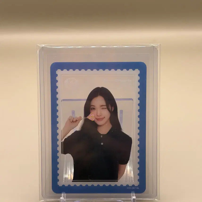 [BUNJANG] Tereca Hearts to Hearts Yuha Clear Card / 테레카 하츠투하츠 유하 클리어카드