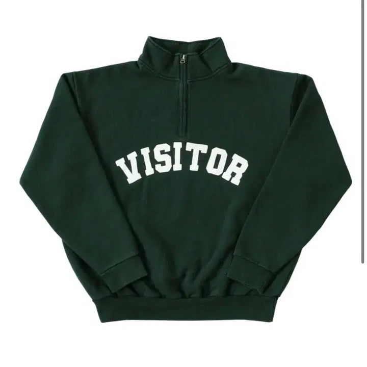 [BUNJANG] Collect Pieces Visitor Q Zip-Up / [L] 컬렉트피시스 VISITOR Q ZIP-UP