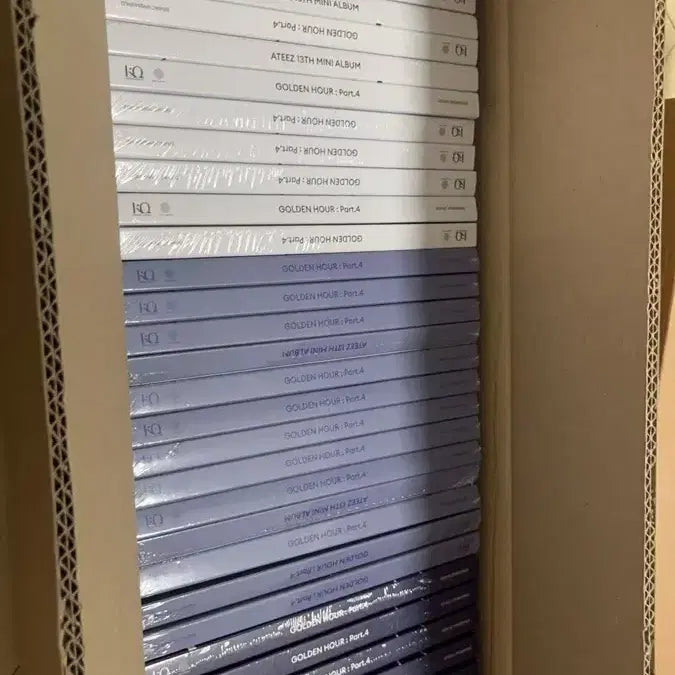 [BUNJANG] ATEEZ Sealed Album / 에이티즈 ateez 미개봉 앨범(대량 가능