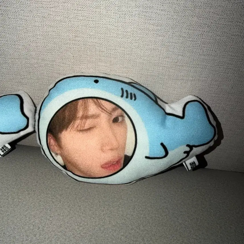 [BUNJANG] Jang Jiahao Doll / 장지아하오 인형