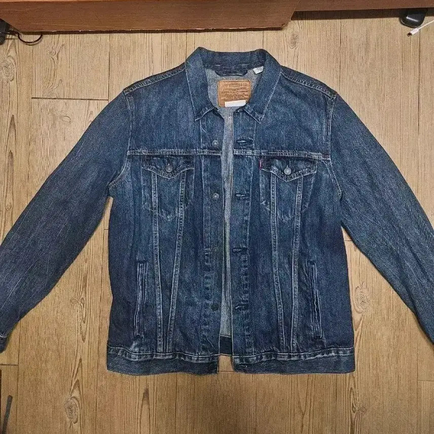 [BUNJANG] Levi's Type 3 Denim Jacket XL / 리바이스 타입3 데님자켓 xl