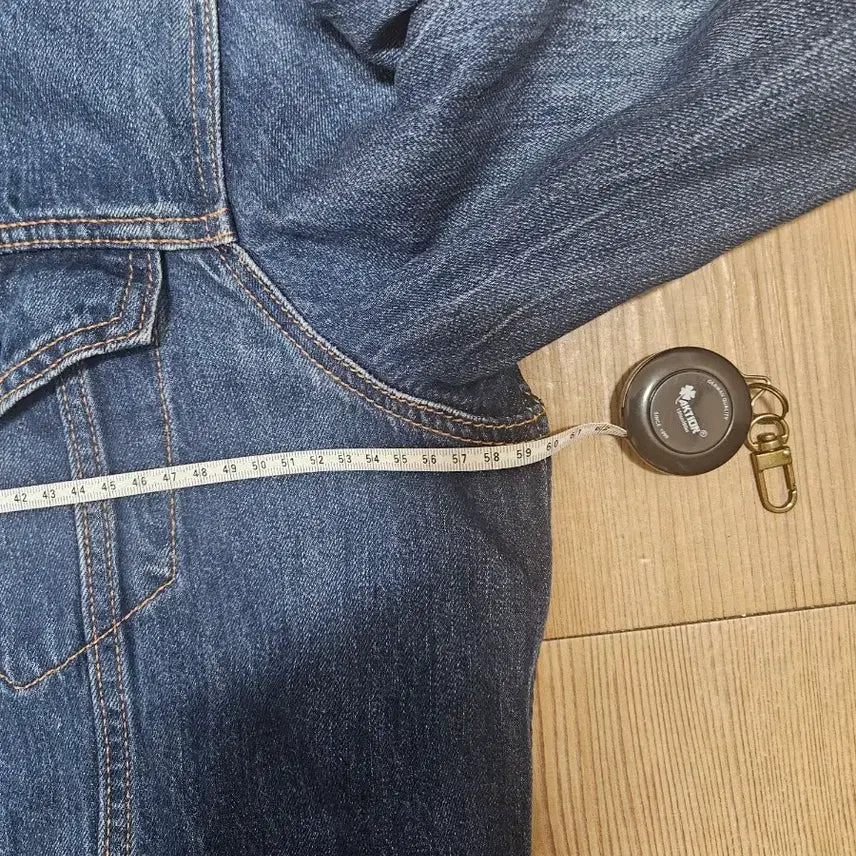 [BUNJANG] Levi's Type 3 Denim Jacket XL / 리바이스 타입3 데님자켓 xl