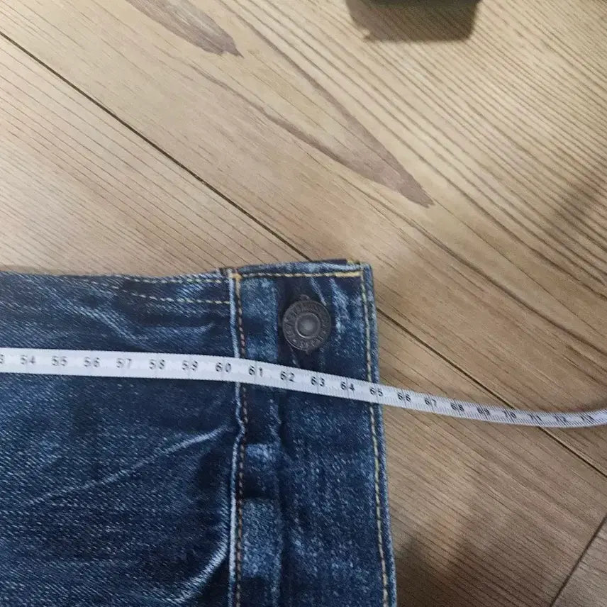 [BUNJANG] Levi's Type 3 Denim Jacket XL / 리바이스 타입3 데님자켓 xl