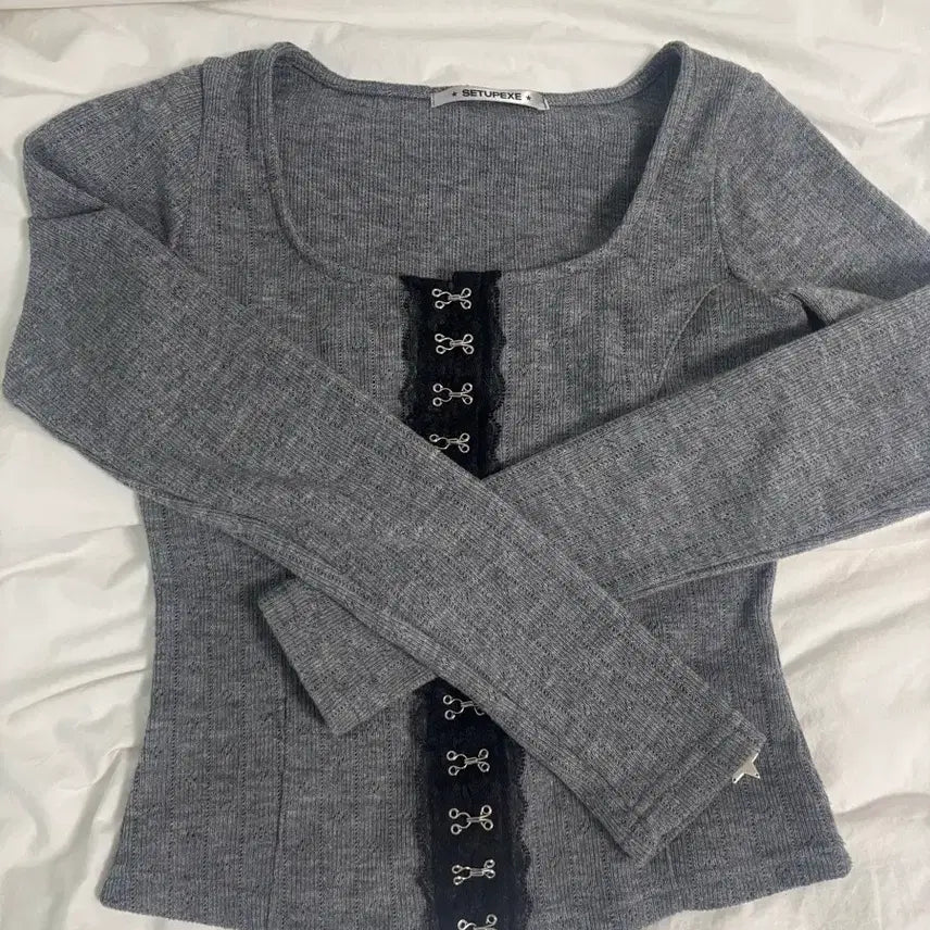 [BUNJANG] Set Up Exe Long Sleeve / 셋업이엑스이 롱슬리브