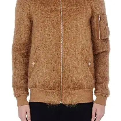 [BUNJANG] Rick Owens MA-1 Bomber Jacket / 릭오웬스 붐버자켓ma-1 (공유착용)  52사이즈